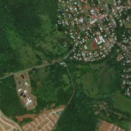 Nuevo Emperador map(satellite map)