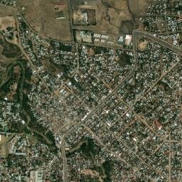 Hāgere Hiywet map(satellite map)