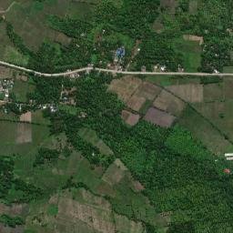 Province of Agusan del Norte map(satellite map)