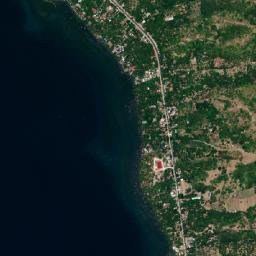 Candiis map(satellite map)