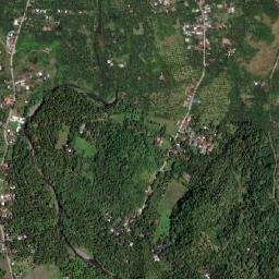 Kinabhangan map(satellite map)