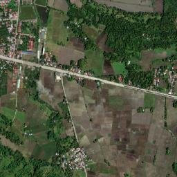 Alubijid map(satellite map)
