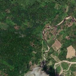 San Miguel map(satellite map)