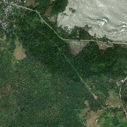 Bayabas map(satellite map)