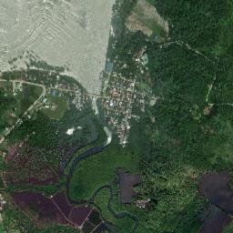 Bayabas map(satellite map)
