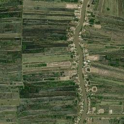 Huyện Đầm Dơi map(satellite map)