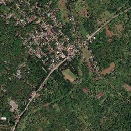Sugbongkogon map(satellite map)