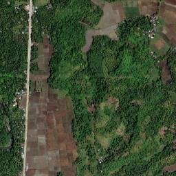 Matabao map(satellite map)