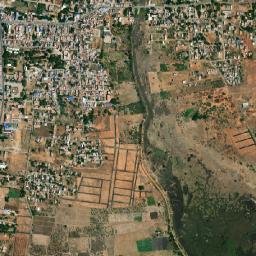 Kayattar map(satellite map)
