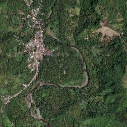 Culit map(satellite map)