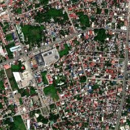 Butuan map(satellite map)