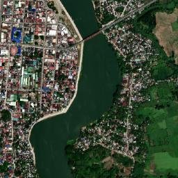 Butuan map(satellite map)