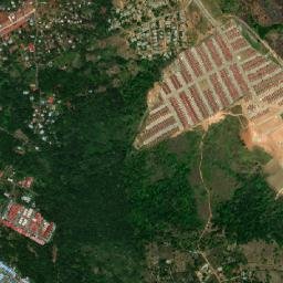 Distrito Arraiján map(satellite map)