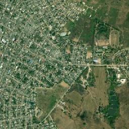Sahagún map(satellite map)
