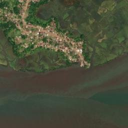 Kassiri map(satellite map)