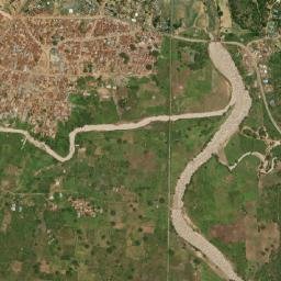 Bode Saadu map(satellite map)