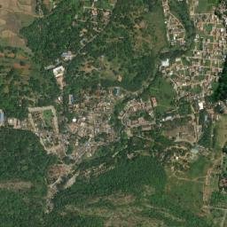 Kuttalam map(satellite map)