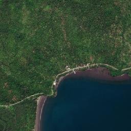 Bacolod map(satellite map)