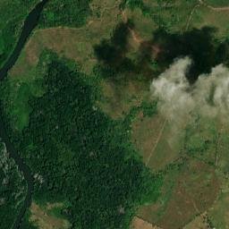 Pásiga map(satellite map)