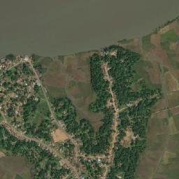 Mambolo map(satellite map)