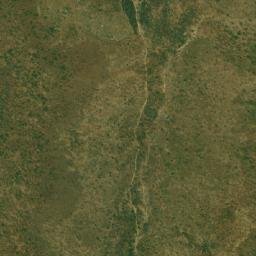 Central Gonja map(satellite map)