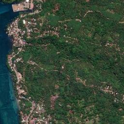 Binuangan map(satellite map)