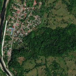 Punta Peña map(satellite map)