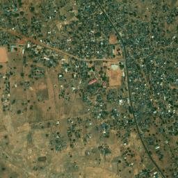 Kwolla map(satellite map)