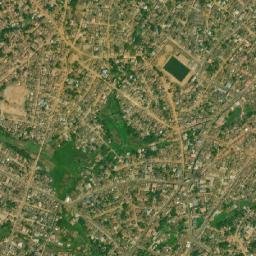 Makeni map(satellite map)