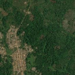 Kayima map(satellite map)