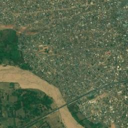 Jalingo map(satellite map)