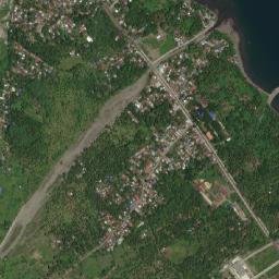 Maanas map(satellite map)