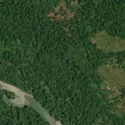 Kankintú map(satellite map)