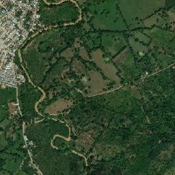 Los Córdobas map(satellite map)