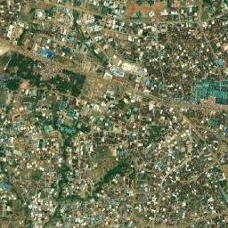 Kuje map(satellite map)