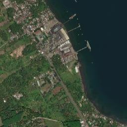 Minlagas map(satellite map)