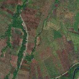 San Miguel map(satellite map)