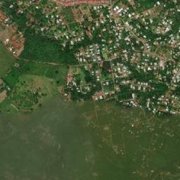 Potrero Grande map(satellite map)