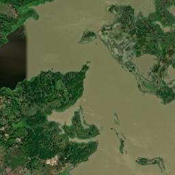 San Martín de Loba map(satellite map)