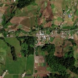 Barrio Guadalupe map(satellite map)