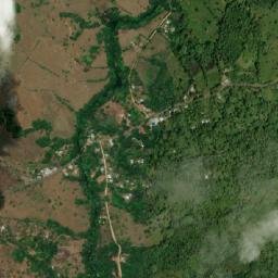 Nueva Arenosa map(satellite map)