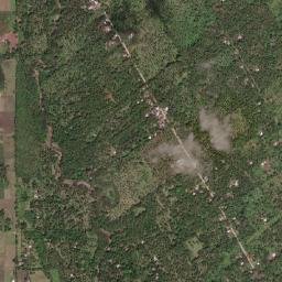Barong Barong map(satellite map)