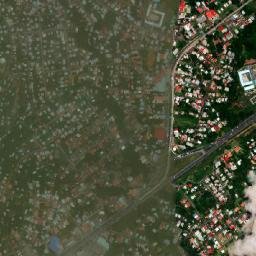 Guadalupe map(satellite map)