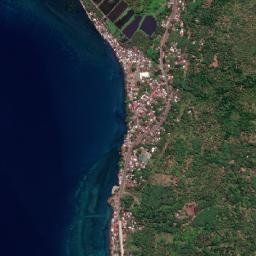 Looc map(satellite map)