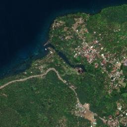 Anakan map(satellite map)
