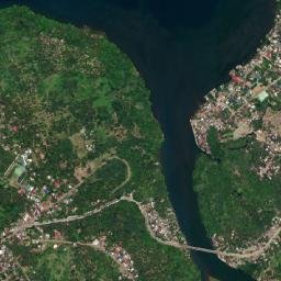 Odiongan map(satellite map)