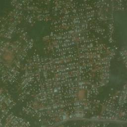 Alto del Espino map(satellite map)