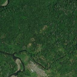 Mortí map(satellite map)