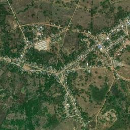 La Unión map(satellite map)