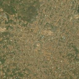 Igboho map(satellite map)